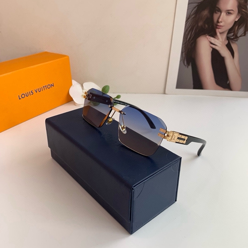 ルイヴィトンサングラス細部ディテール